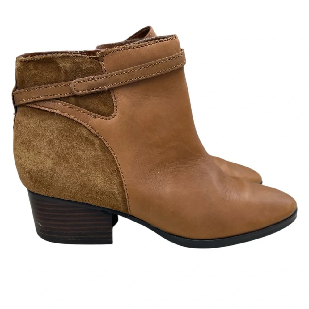 Lauren Ralph Lauren Damara Tan Boots